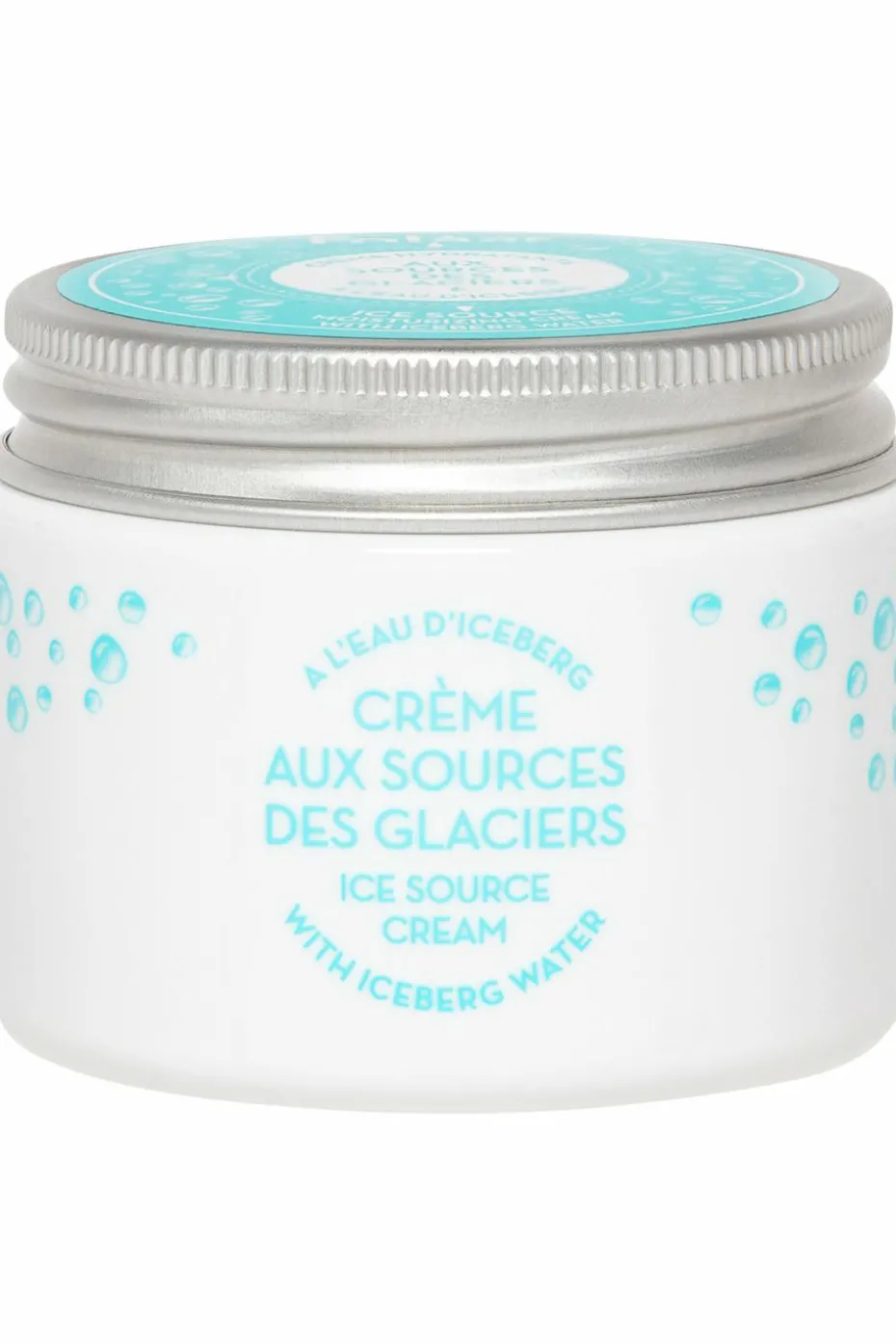 Crème hydratante aux Sources des Glaciers