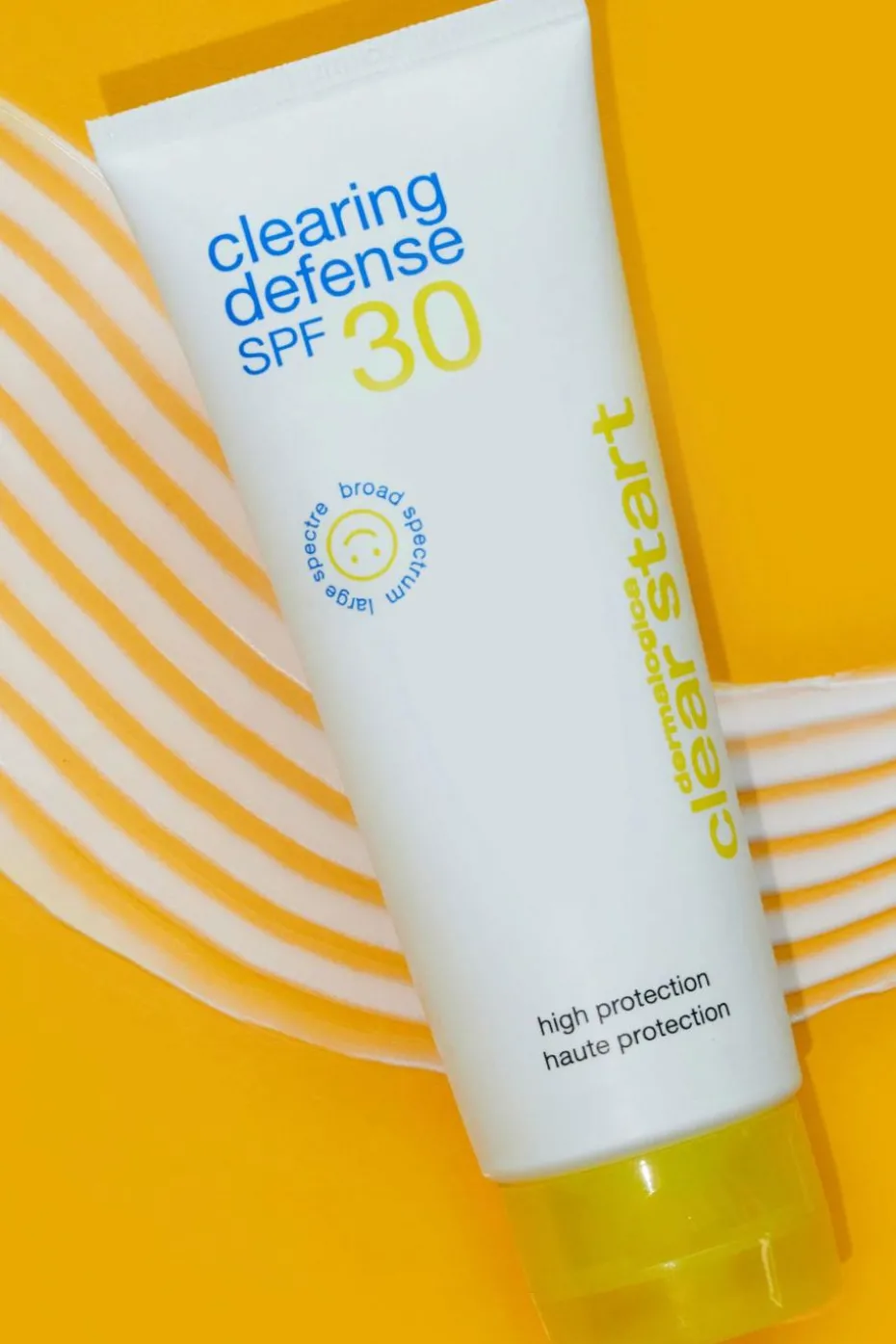 Crème hydratante et matifiante Clearing Defense SPF30