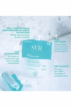 Crème hydratante Hydraliane tous types de peaux