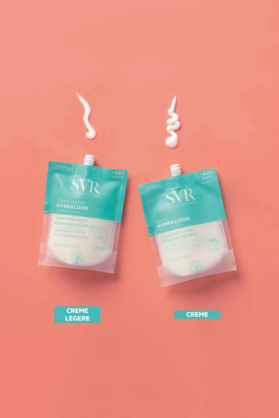 Crème hydratante Hydraliane tous types de peaux