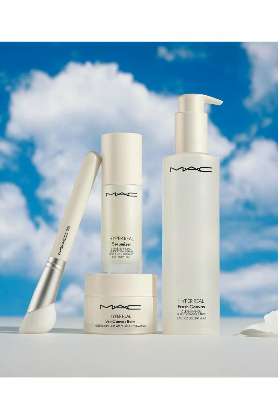 Crème hydratante Hyper Real SkinCanvas Balm™