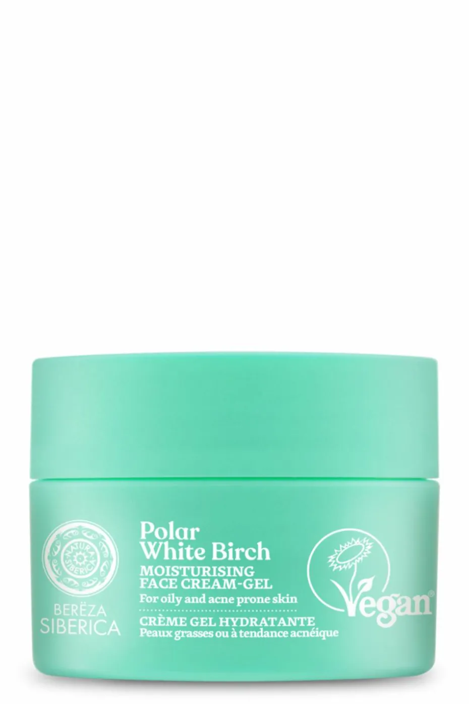 Crème hydratante pour peaux grasses