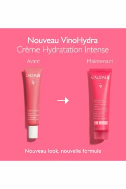 Crème Hydratation Intense Vinohydra