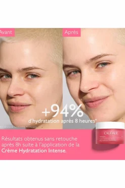 Crème Hydratation Intense Vinohydra