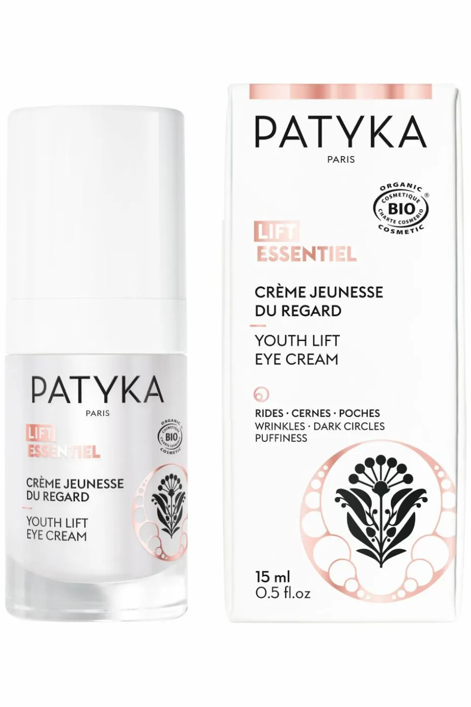 Crème jeunesse du regard Lift Essentiel