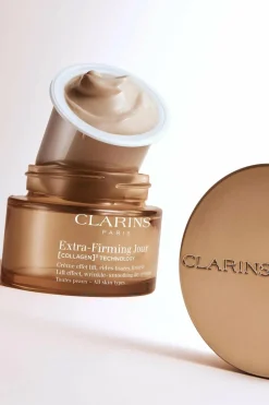 Crème Jour anti-rides peaux sèches Extra-Firming rechargeable