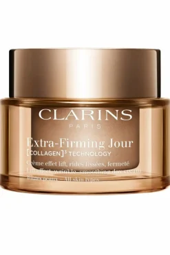 Crème Jour anti-rides toutes peaux Extra-Firming rechargeable