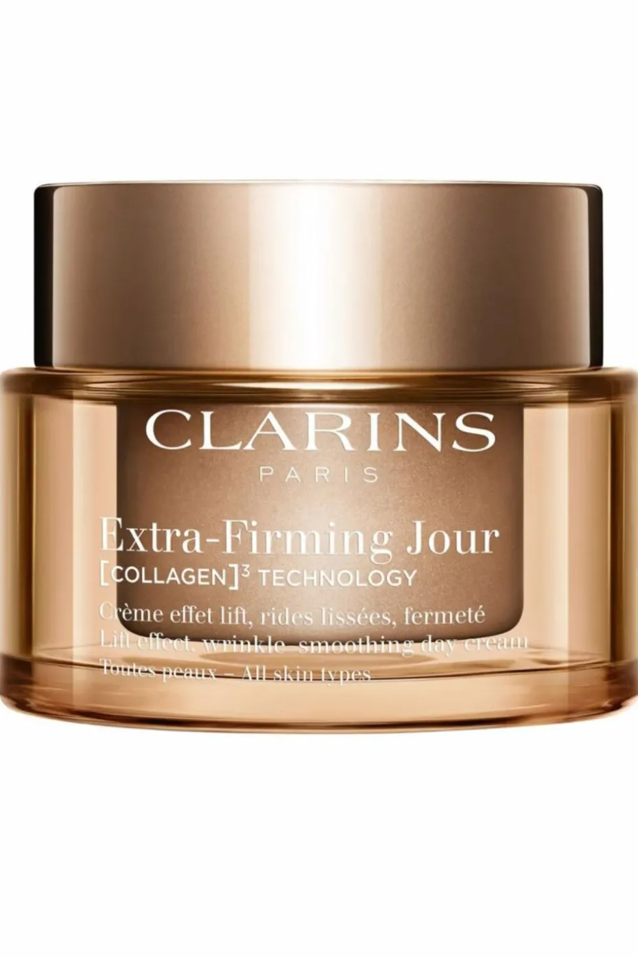 Crème Jour anti-rides toutes peaux Extra-Firming rechargeable