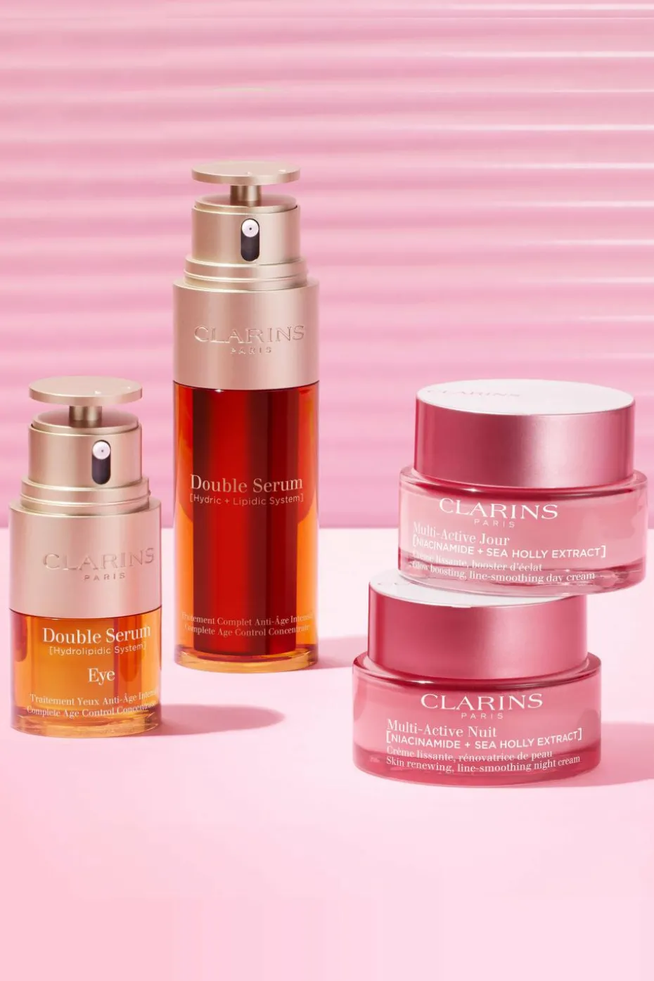Crème lissante Multi-Active Nuit tous types de peaux
