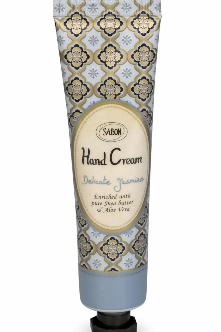 Crème mains jasmin