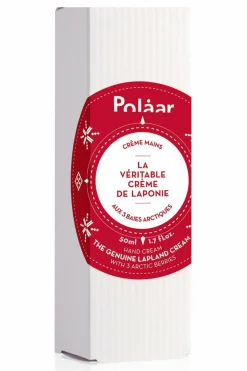 Crème mains La Véritable Crème de Laponie aux 3 Baies Arctiques