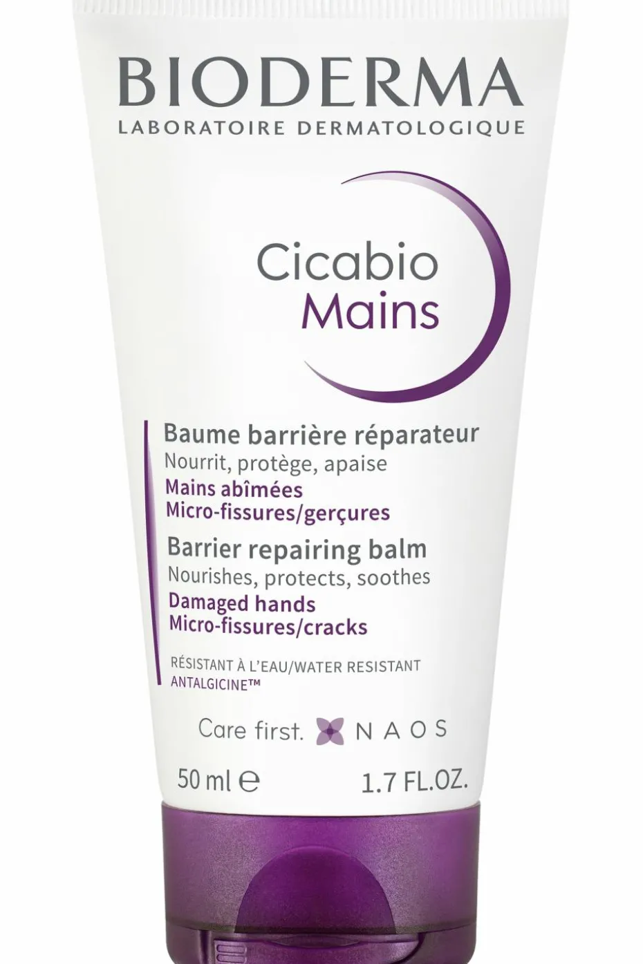 Crème mains réparatrice Cicabio