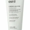 Crème neutre visage & corps bio
