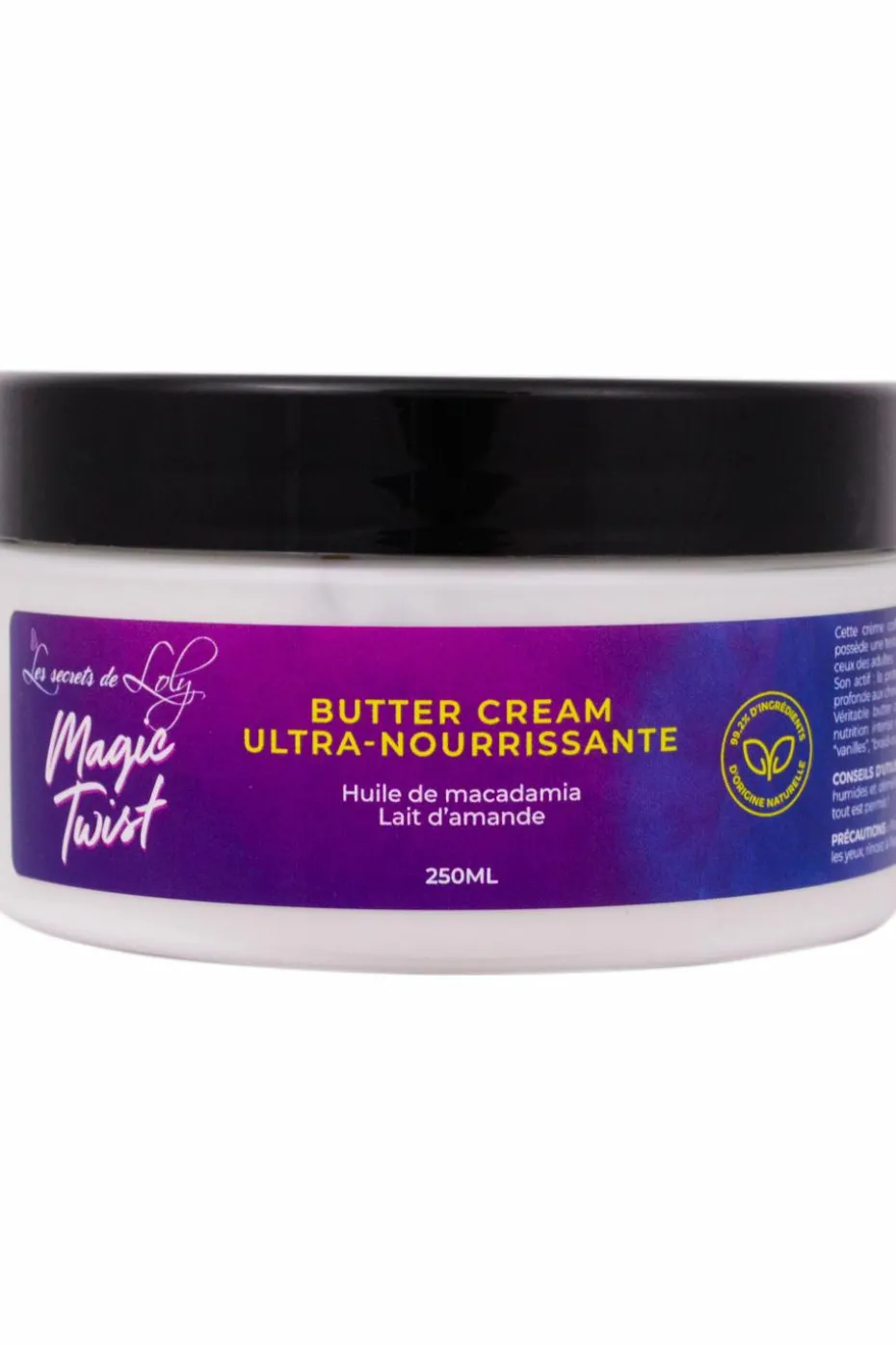 Crème nourrissante cheveux Magic Twist