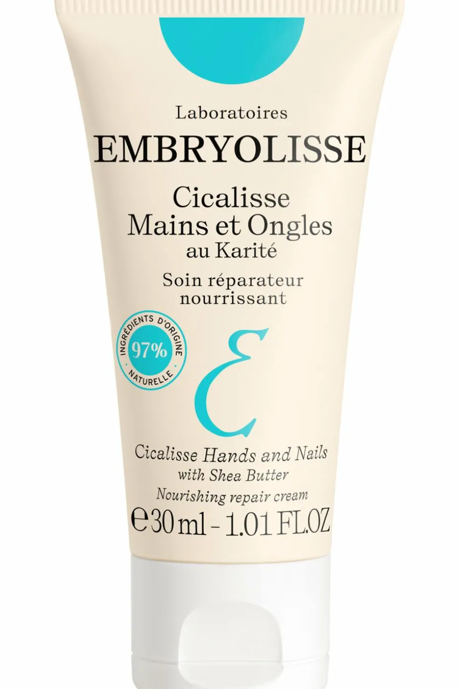 Crème nourrissante mains et ongles Cicalisse