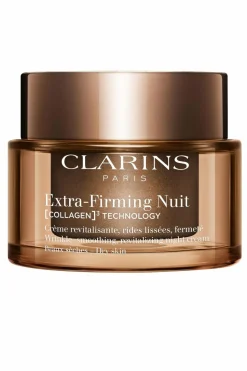 Crème nuit anti-rides peaux sèches Extra-Firming  rechargeable