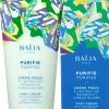 Crème pieds purifiante
