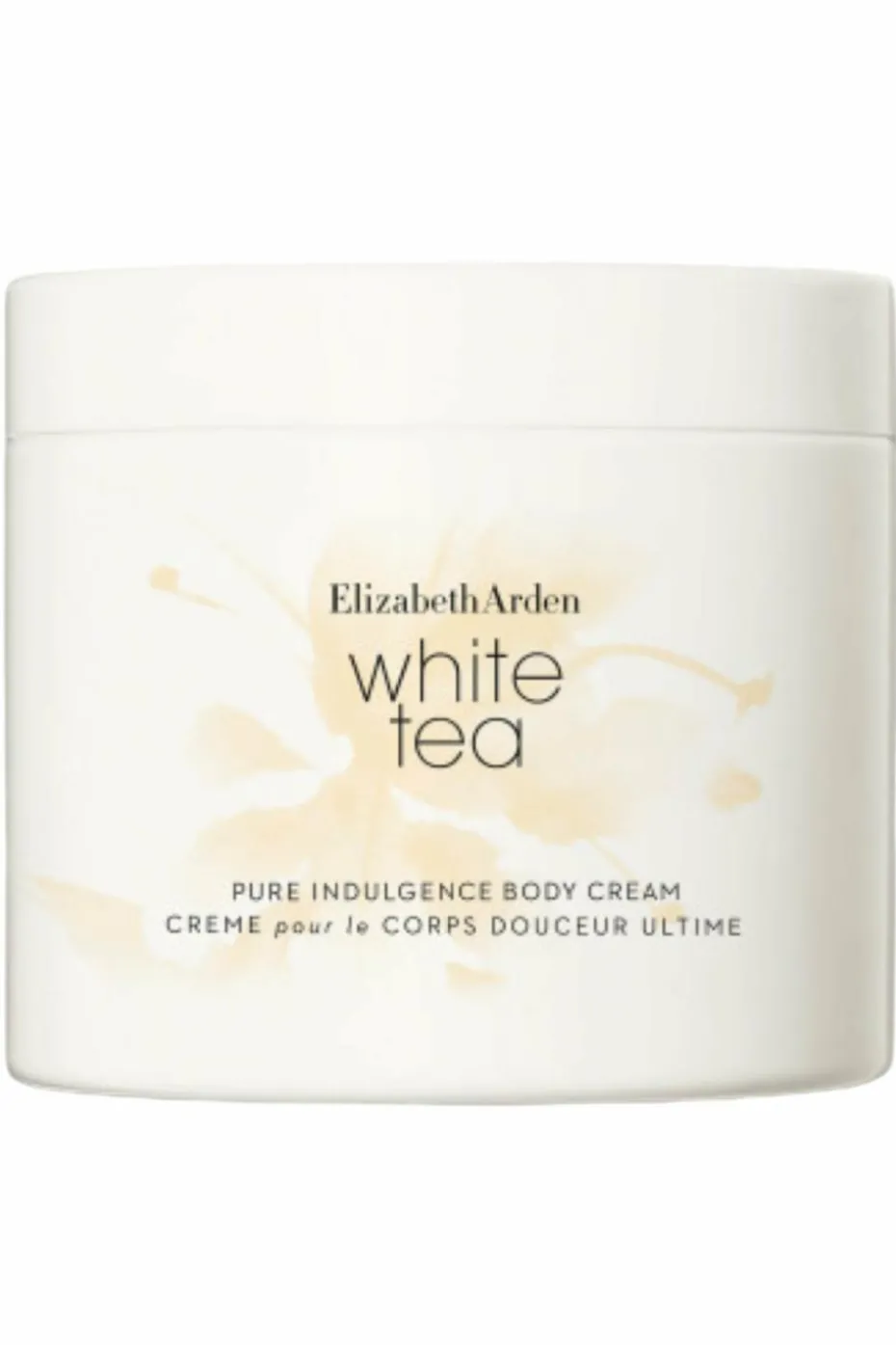 Crème pour le corps douceur ultime White tea