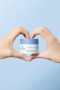 Crème repulpante hydratante 48h Crème fraîche de beauté
