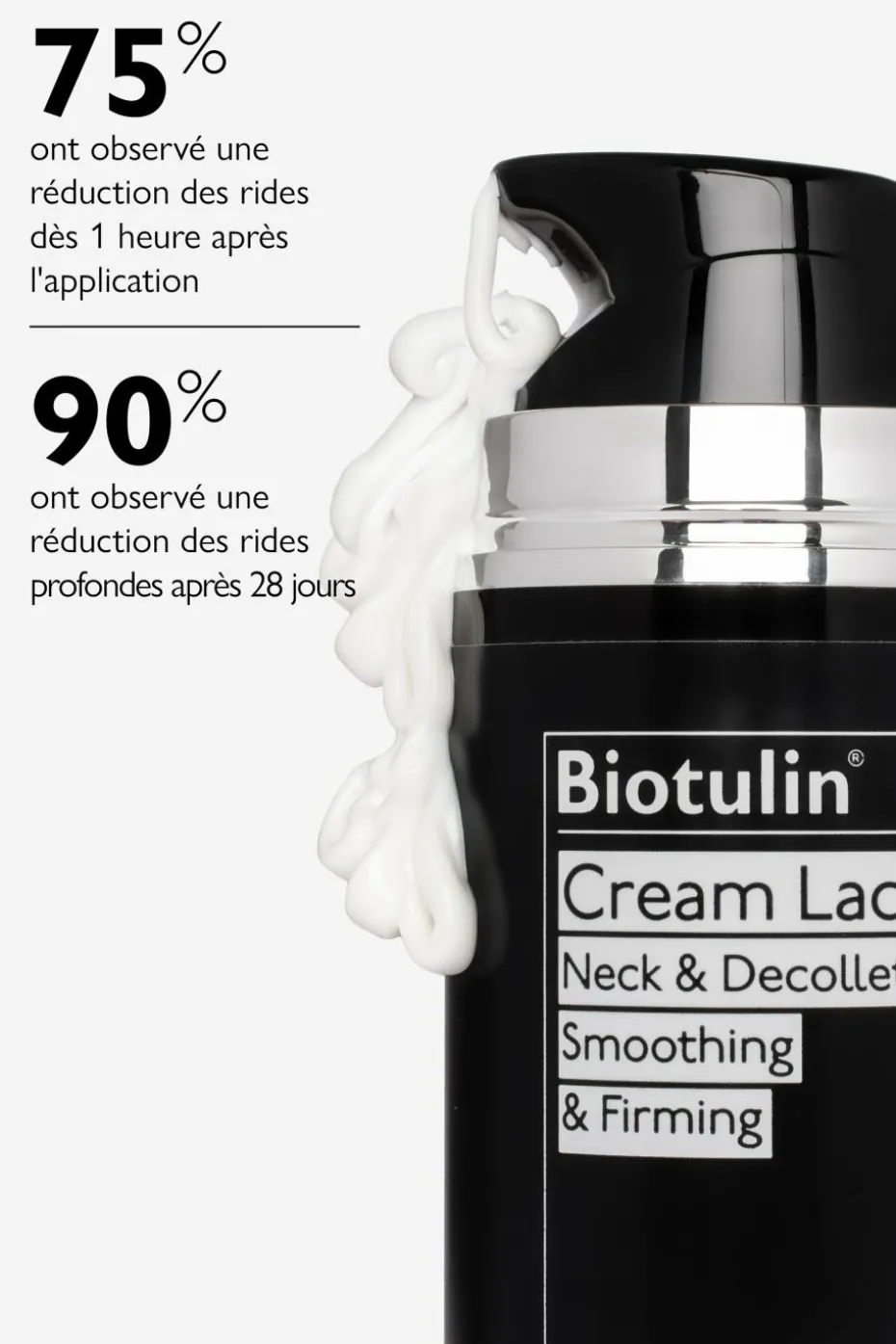 Crème revitalisante