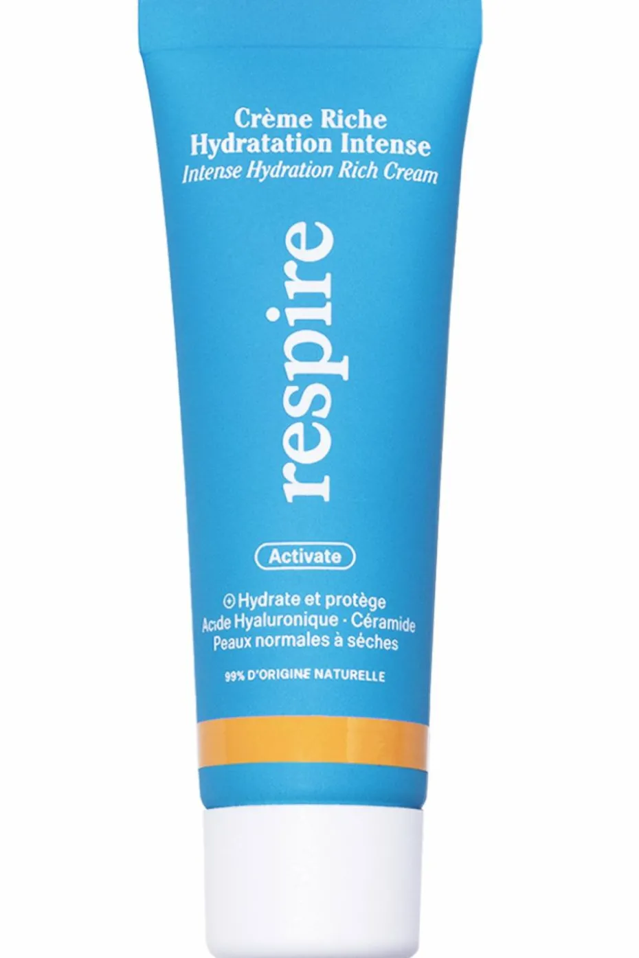 Crème riche visage hydratation intense