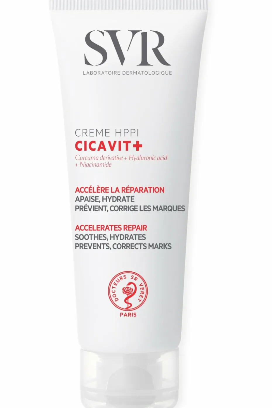 Crème réparatrice Cicavit HPPI