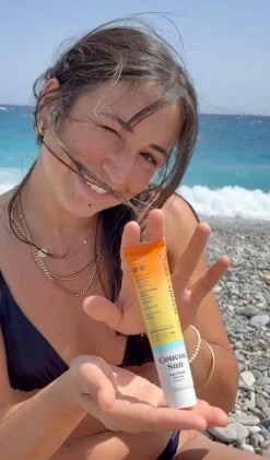 Crème solaire Coucou Sun SPF50+