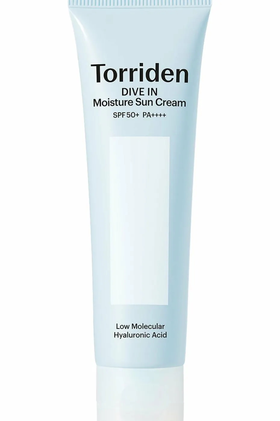 Crème solaire hydratante haute protection SPF50+ PA++++