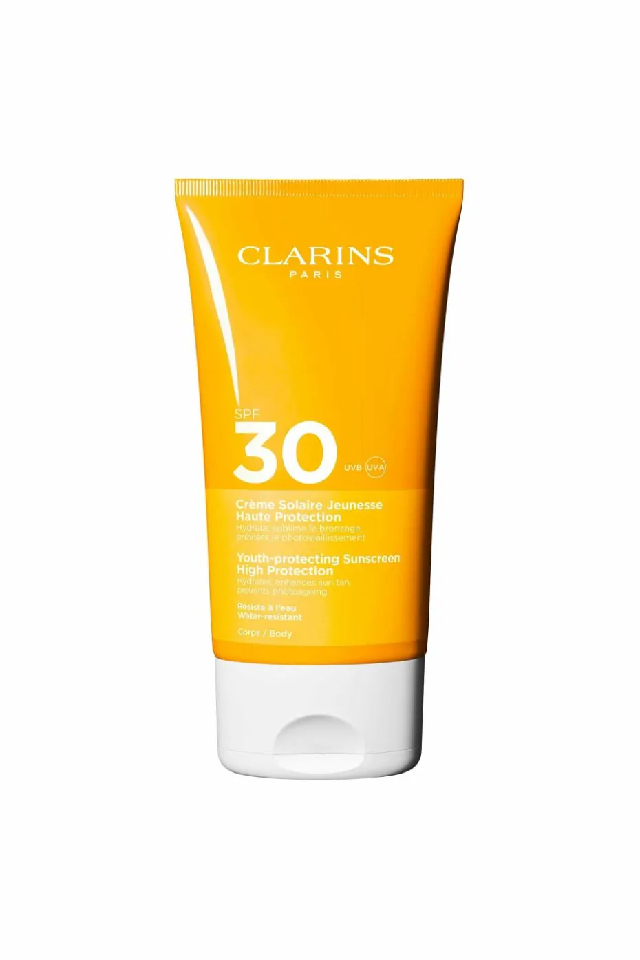 Crème solaire jeunesse haute protection SPF30
