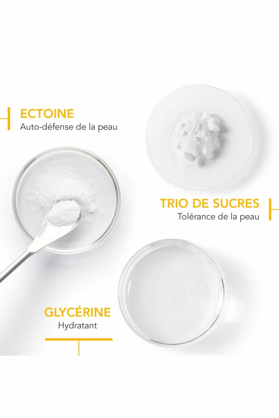 Crème solaire visage Photoderm Aquafluide SPF50+