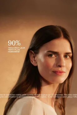 Crème teintée éclat Spf 15