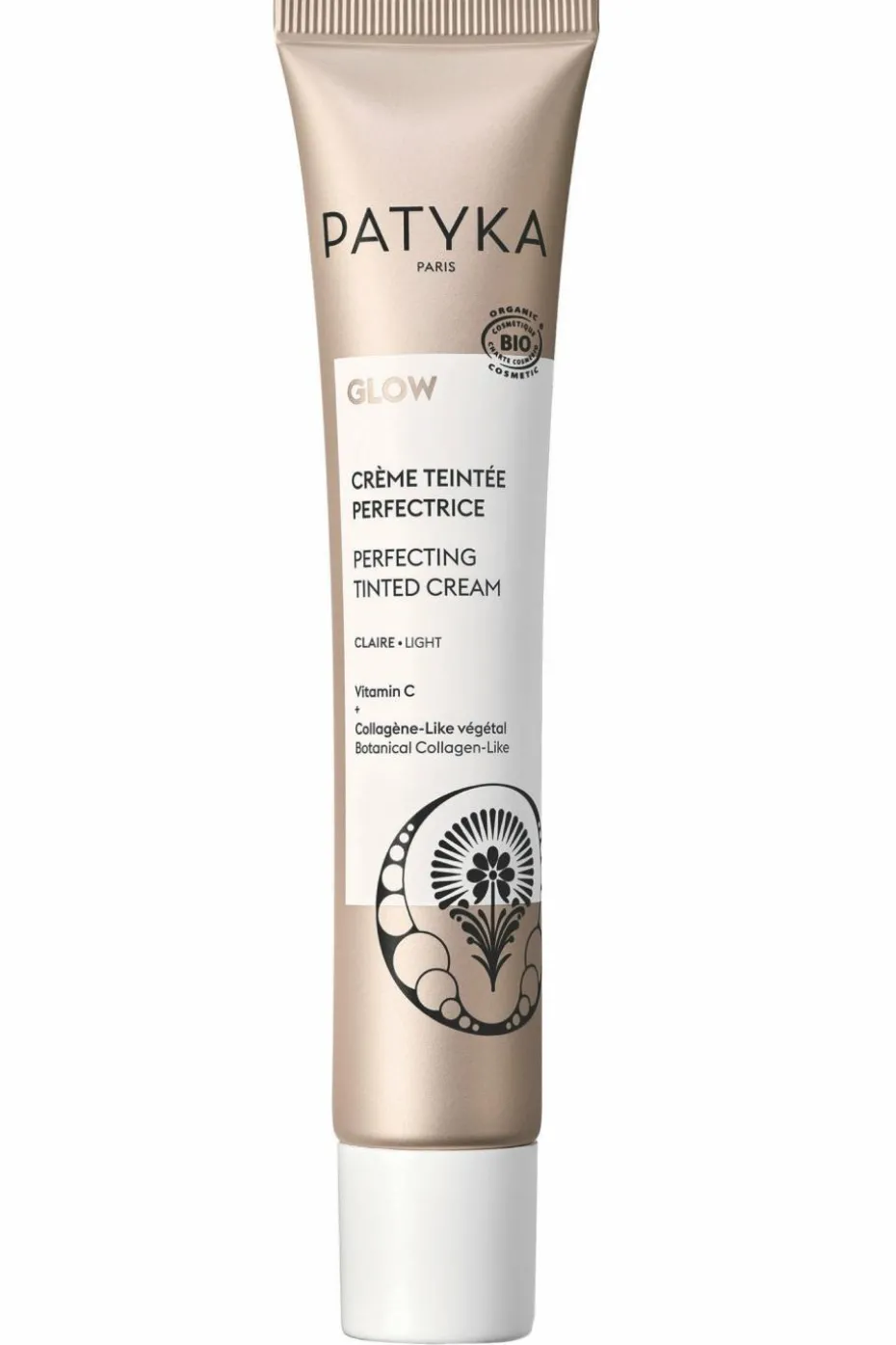 Crème teintée perfectrice Glow