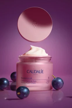 Crème Tisane de Nuit Resveratrol-Lift rechargeable