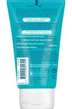 Crème visage et corps Cold-cream Abcderm