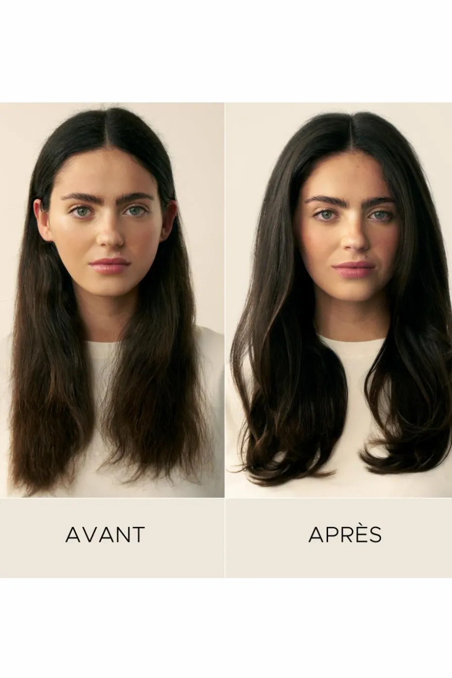 Démêlant fortifiant aux peptides d’amarante