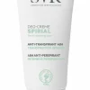 Déo-crème anti-transpirant 48h multi-zones Spirial