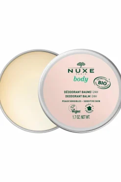 Déodorant baume peaux sensibles bio