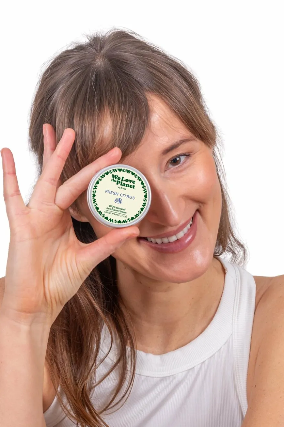Déodorant crème Fresh Citrus