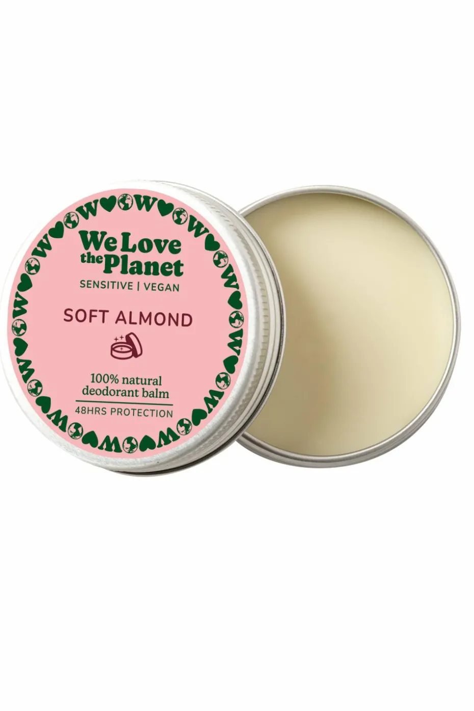 Déodorant crème Soft Almond