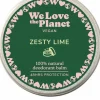 Déodorant crème Zesty Lime