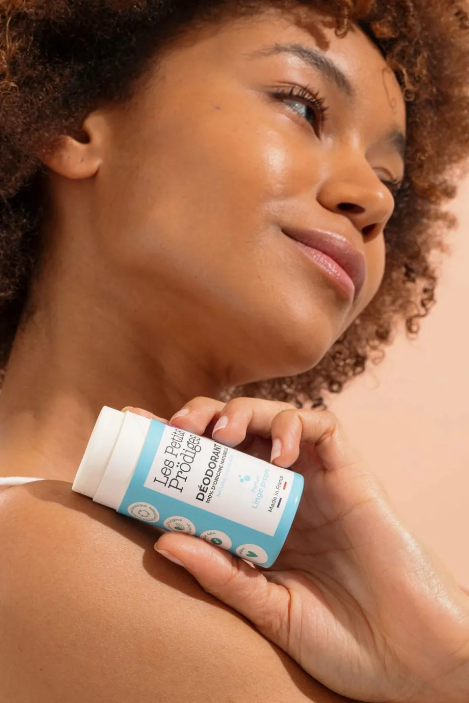 Déodorant naturel Linge propre