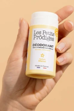 Déodorant naturel Monoï