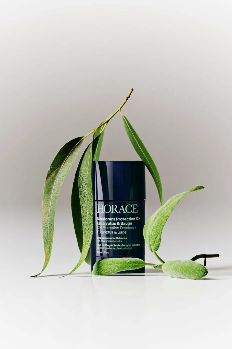 Déodorant Protection 12H Eucalyptus & Sauge
