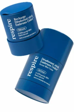 Déodorant stick Embruns cèdre rechargeable