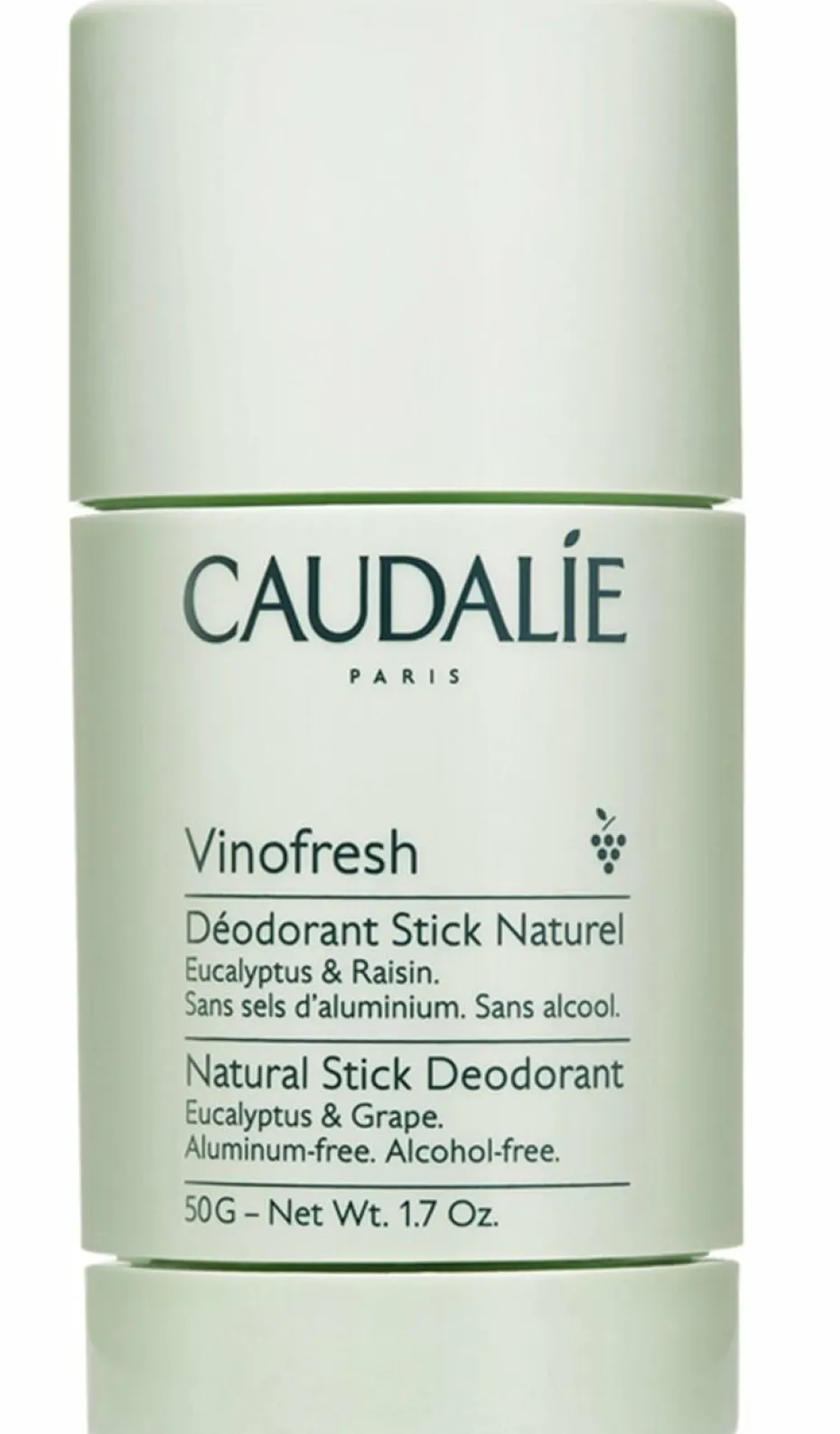 Déodorant stick naturel Vinofresh