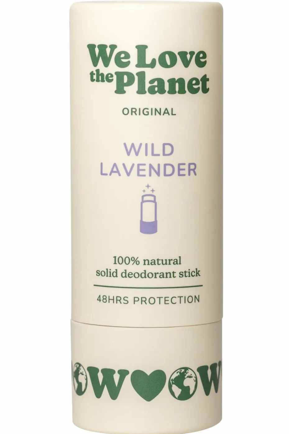 Déodorant stick Wild Lavender