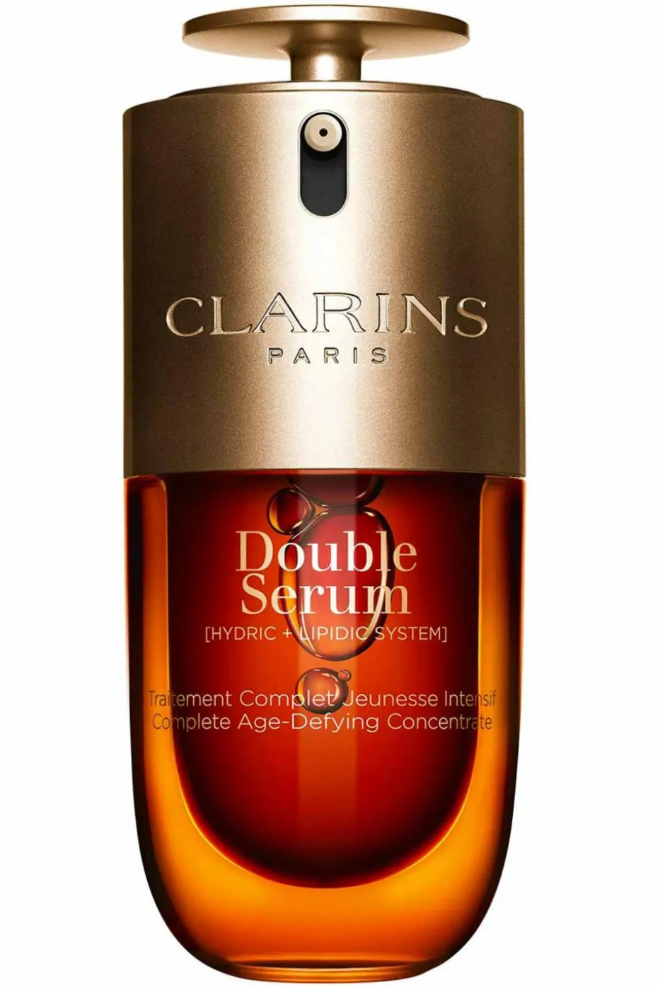 Double sérum anti-âge