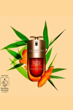 Double sérum anti-âge
