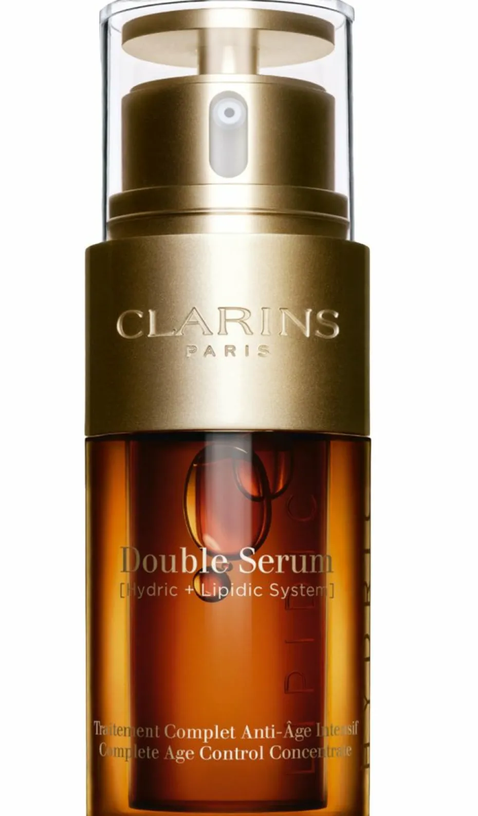 Double sérum anti-âge
