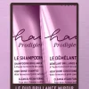 Duo Brillance Miroir shampoing & démêlant Hair Prodigieux